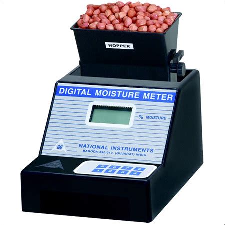 custom national seed moisture meter|seed moisture meter.